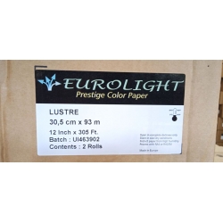 Prestige Eurolight 30,5 x 93 Lustre